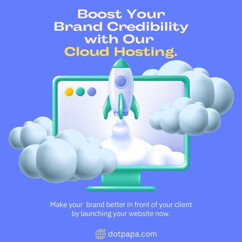 Cloud Hosting India – Fast, Secure & Scalable Cloud Servers | Dotpapa