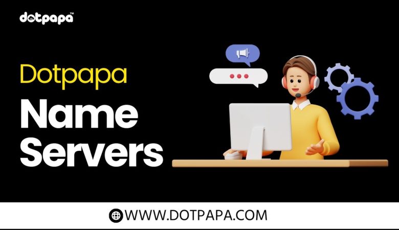 What Are DotPapa’s Nameservers and How to Use?