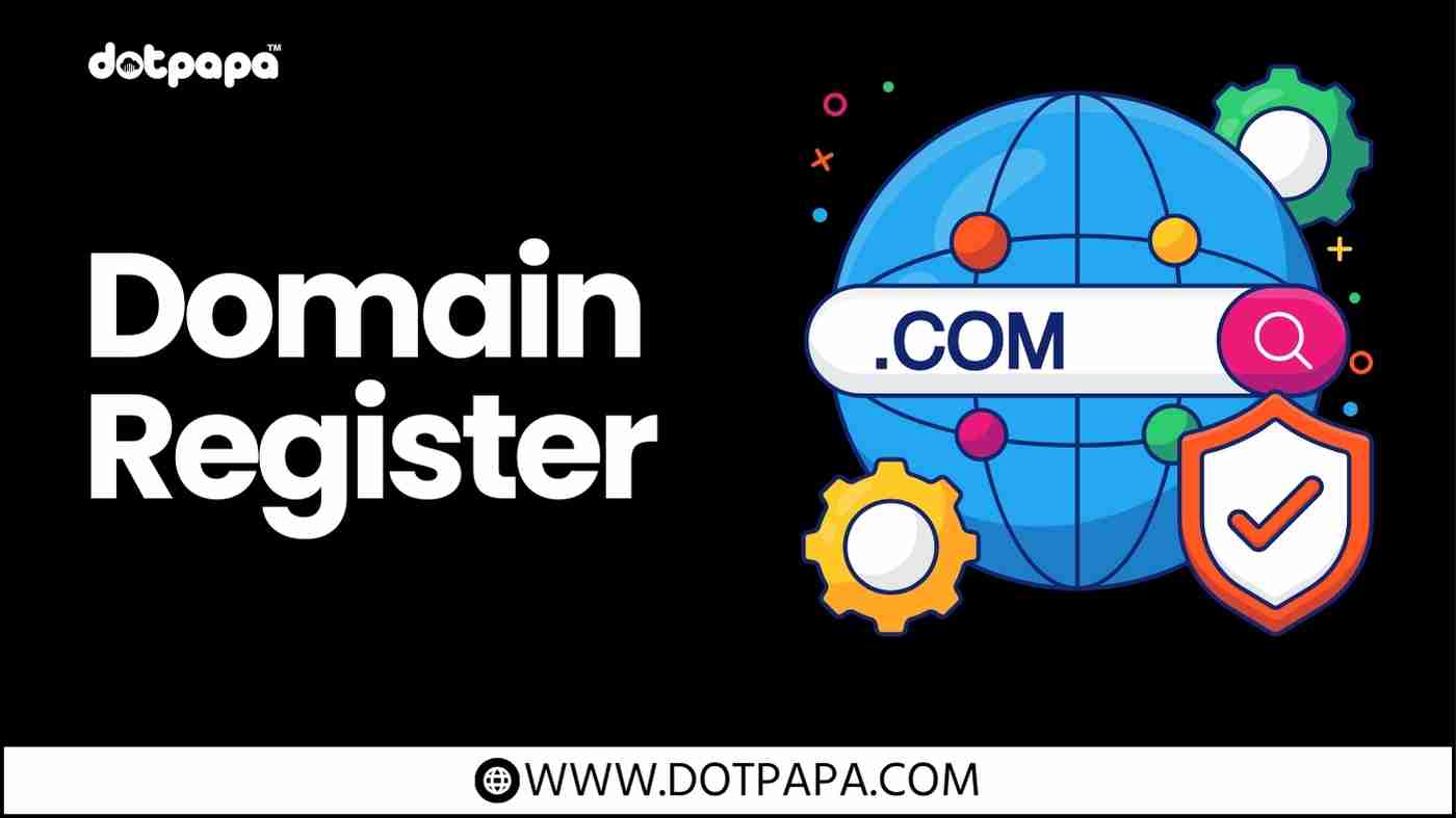 Dotpapa Domain Register