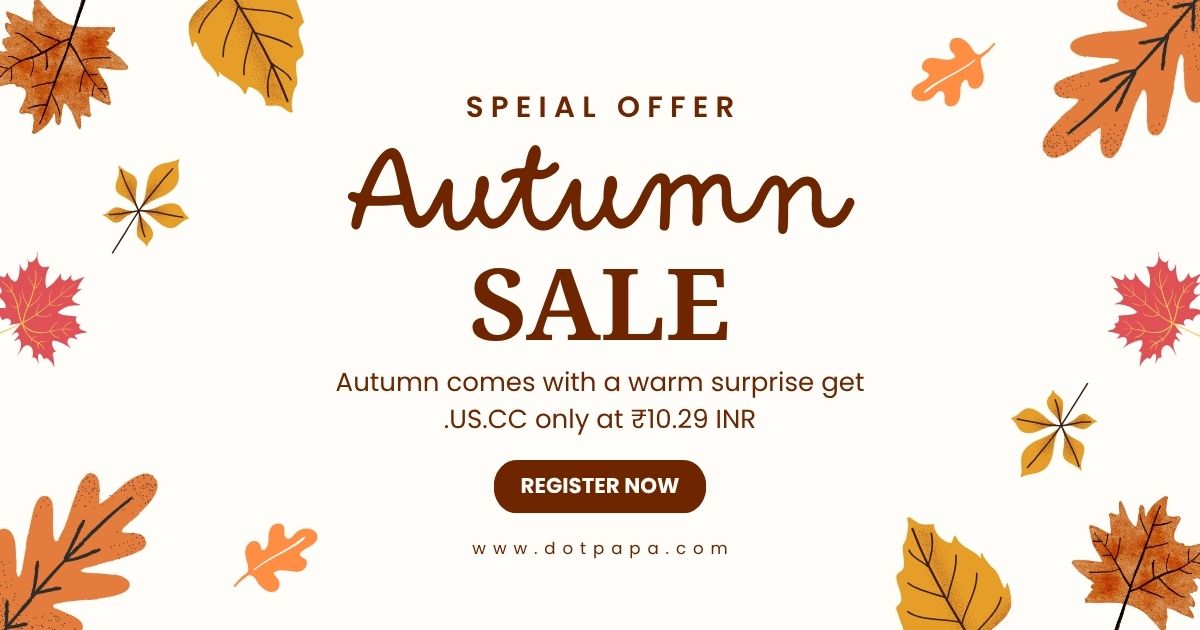 Cheapest Domain Deal in India