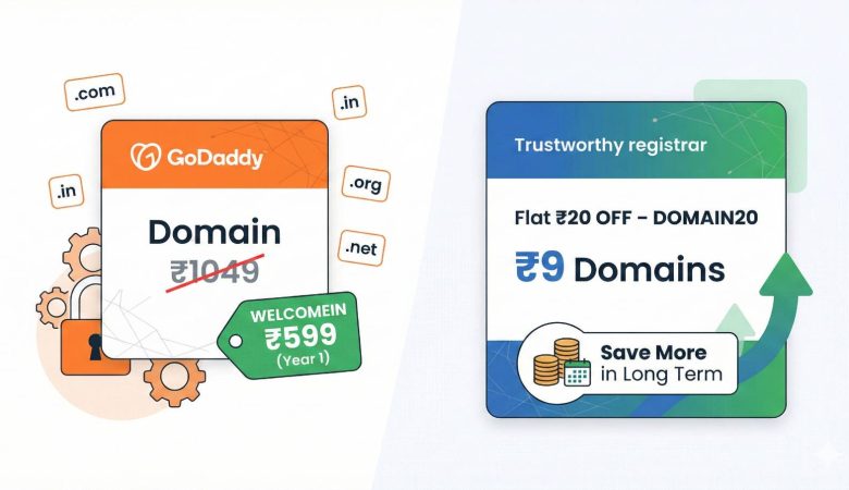 GoDaddy Coupon Code for Domain: Complete Guide to Savings 2025