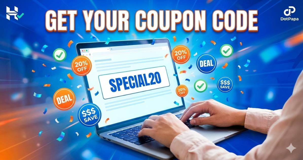 Hostinger coupon code for first time user with discount percentages and free hosting deals