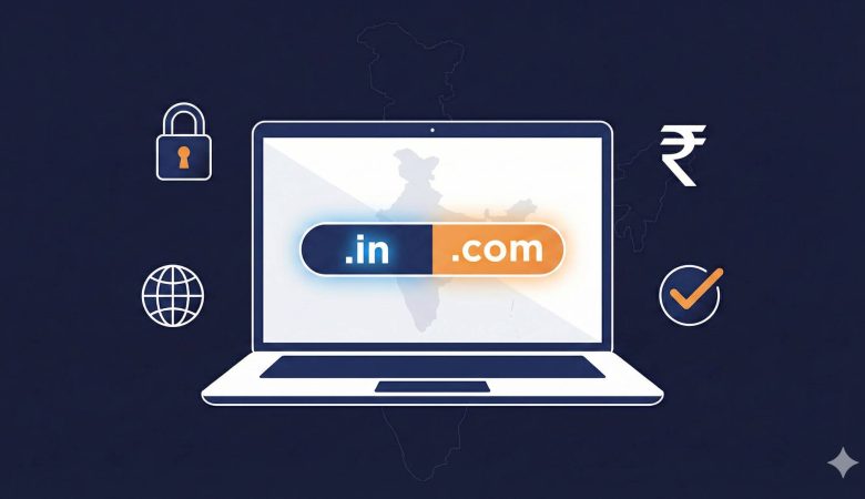 Domain Registration in India – Complete Guide 2026